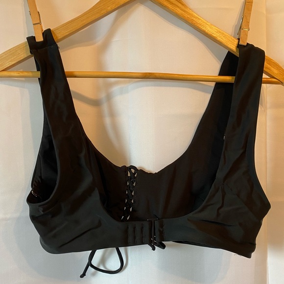 Aerie bikini scoop top - Picture 2 of 4